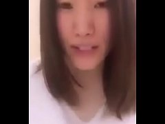 ตั้งกล้องถ่ายหีโชว์นมสวย หุ่นดีหีสวยน่าเย็ดมาก