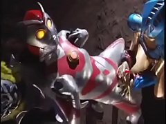 Ultramen Sexหนังโป๊อุลตร้าแมน โดนเย็ดหี แนวการ์ตูนxxx โป๊สุดๆ ใส่ชุดคอสเพลมาเย็ดกันซะงั้น